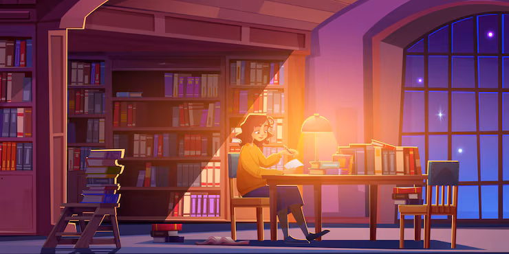 Library and Reading