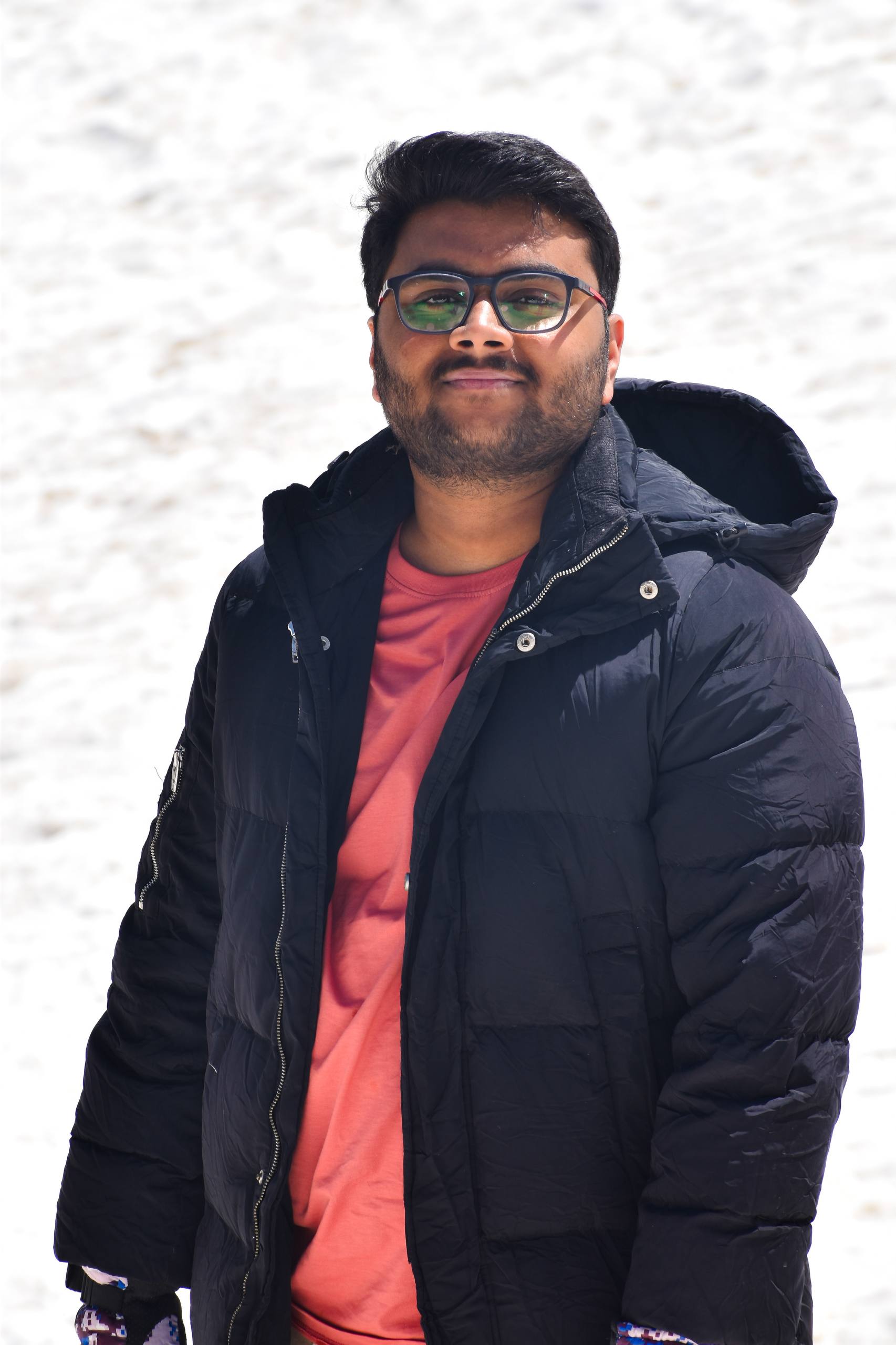 Sudhanv P Gudi